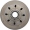 Centric Parts Standard Brake Rotor, 121.65046 121.65046 - alternate 1